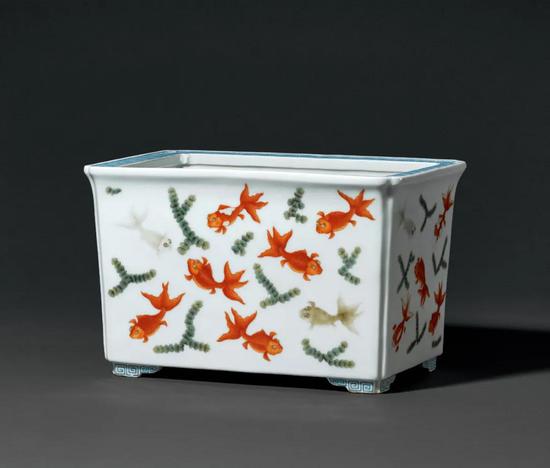 誠(chéng)軒20秋拍 瓷器工藝品“魚(yú)皆可得”專(zhuān)場(chǎng)及工藝美術(shù)品、禮儀用品銷(xiāo)售亮點(diǎn)