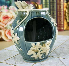 靈動(dòng)靜謐的藝術(shù) 新品立體小鳥流水噴泉擺件，為生活注入自然詩(shī)意